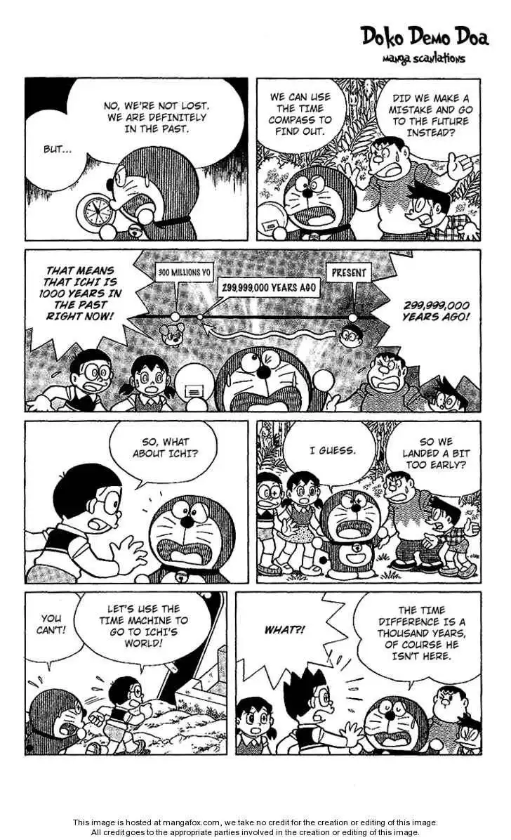 Doraemon Long Stories Chapter 24.2 7